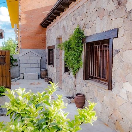 Casa Los 5 Canos Sotillo de la Adrada Exterior foto