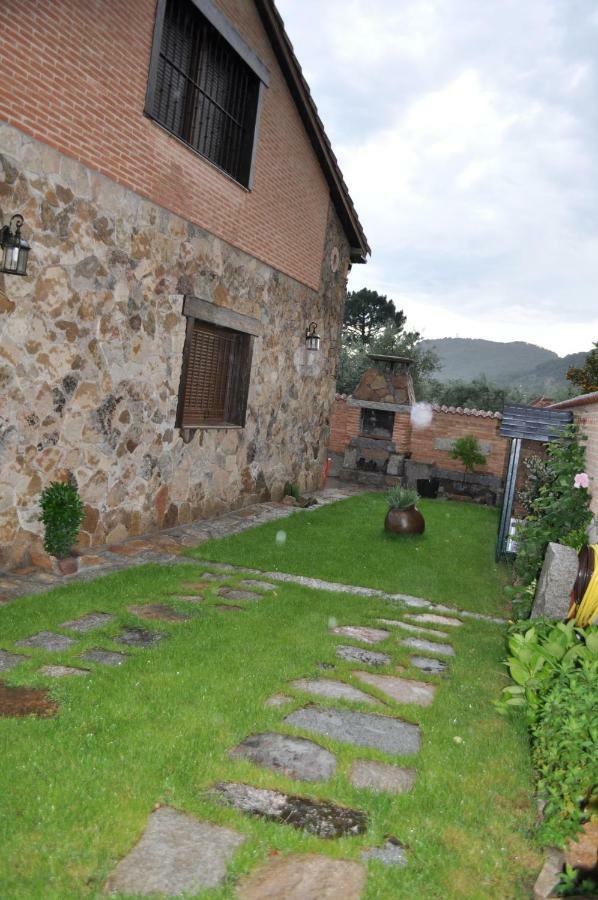 Casa Los 5 Canos Sotillo de la Adrada Exterior foto