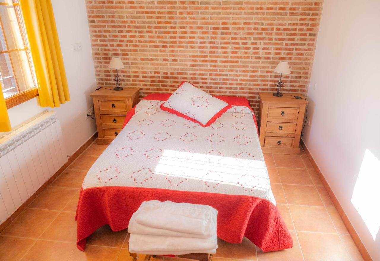 Casa Los 5 Canos Sotillo de la Adrada Exterior foto
